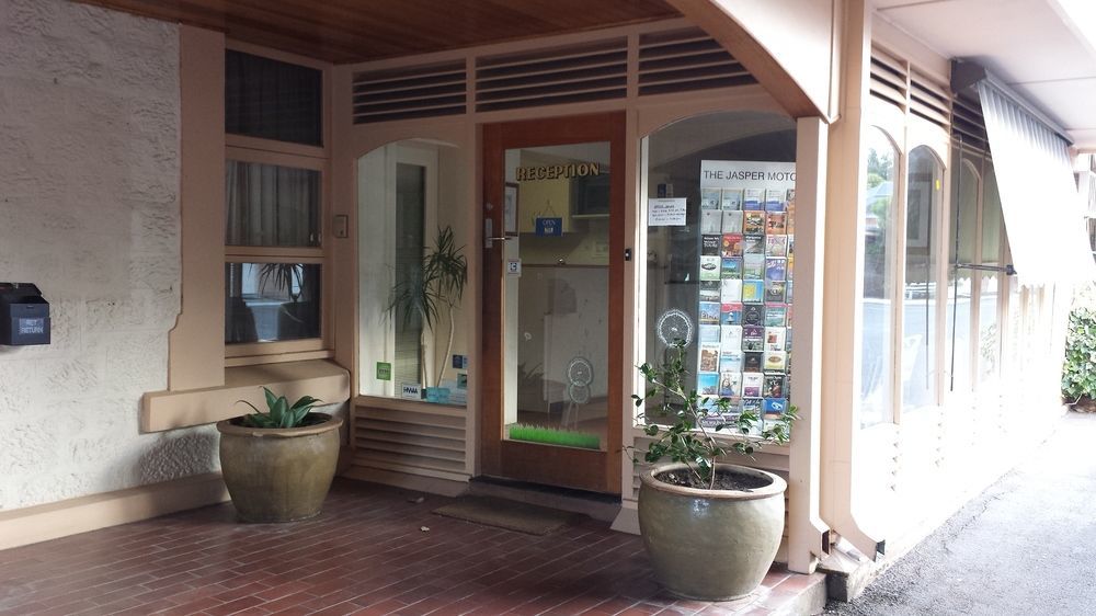 Jasper Motor Inn Adelaide Bagian luar foto